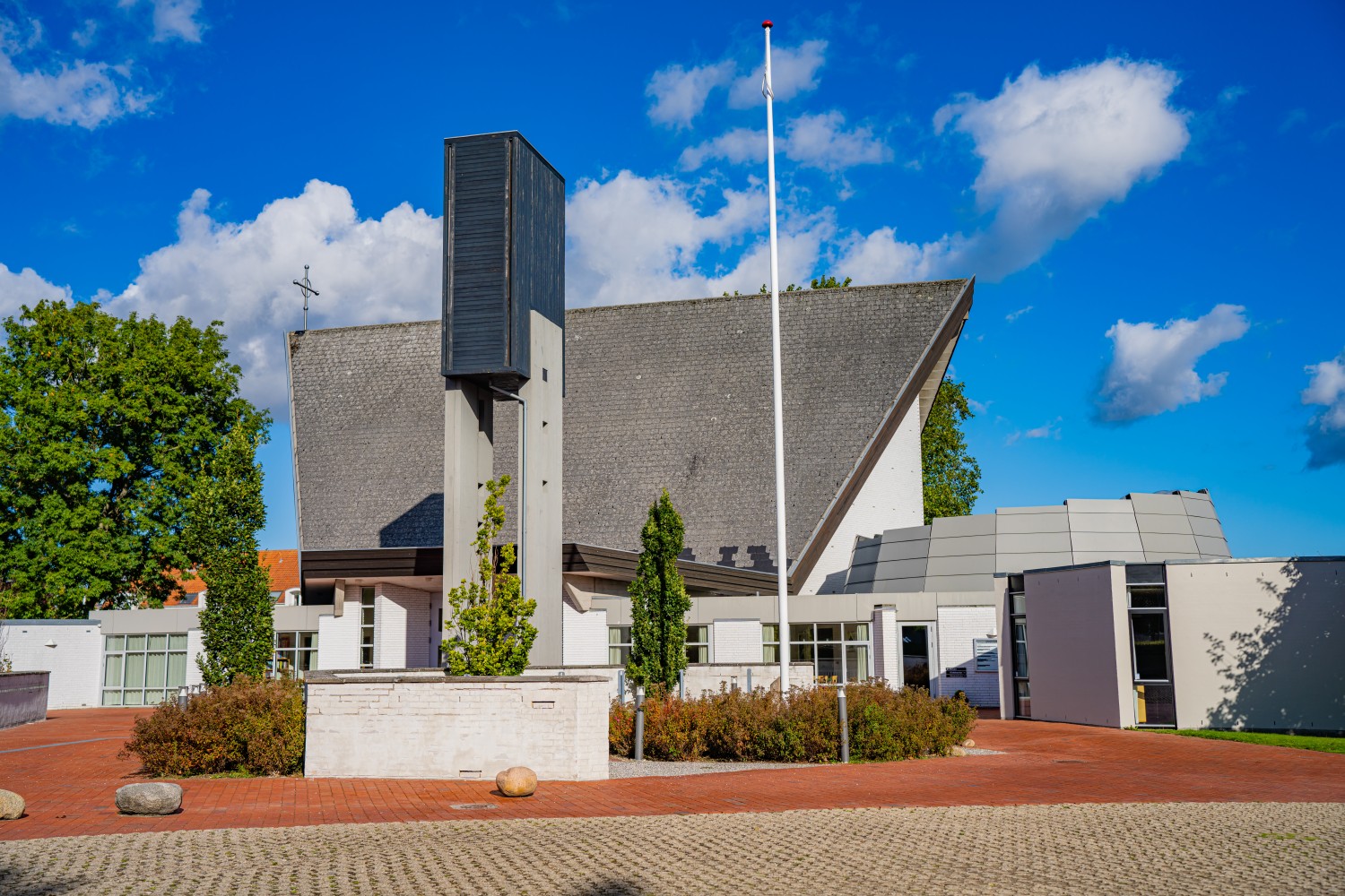 Munkebjerg Kirke - Kirke-Foto