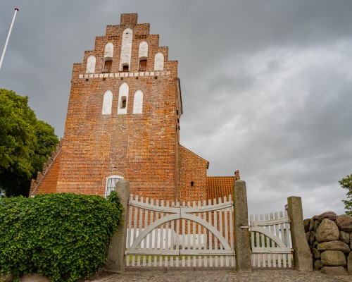 Rønninge Kirke KirkeFoto